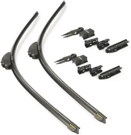 2004-2010 Hatchback Citroen C4 Supermute Muz Silecek Blade 2’li Set, 700 mm ve 600 mm Boyut