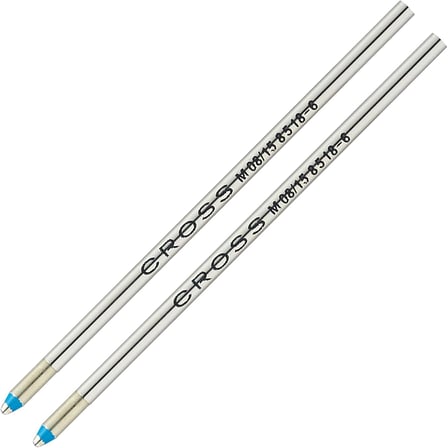 Cross 8518-6 D1 Tükenmez Refil Maviı Fine uç
