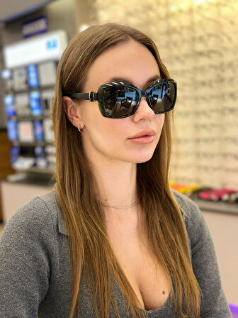 2804 C05 56 Optelli Polarize Güneş Gözlüğü