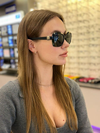 2804 C4 56 Optelli Polarize Güneş Gözlüğü