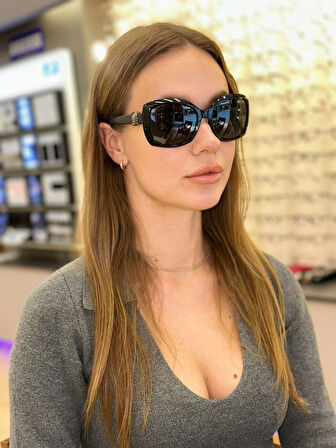 2804 C4 56 Optelli Polarize Güneş Gözlüğü