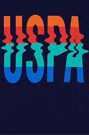 Lacıvert Erkek Çocuk T-Shirt