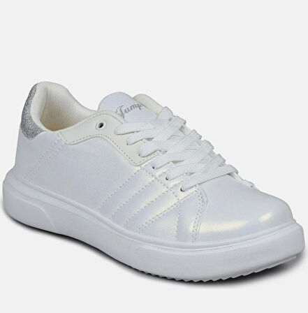 Jump 28054 Beyaz Kadın Sneaker