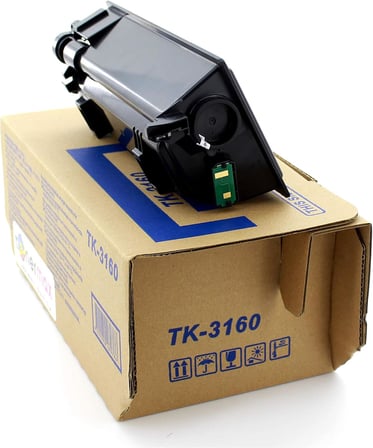 Kyocera Uyumlu TK-3160 Muadil Toner / P3045dn / P3050dn / P3055dn / P3060dn