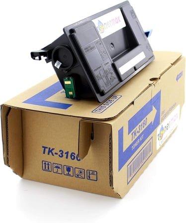 Kyocera Uyumlu TK-3160 Muadil Toner / P3045dn / P3050dn / P3055dn / P3060dn