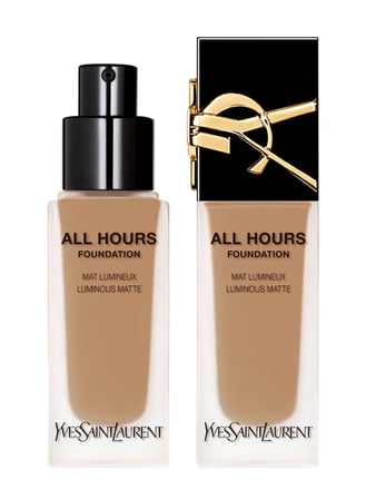 YVES SAINT LAURENT All Hours - Uzun Süre Kalıcı Aydınlık Mat Bitişli Fondöten MW9