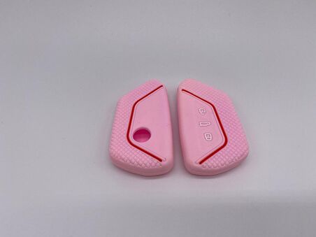 Volkswagen Golf 8 Silikon Anahtar Kılıfı, Koruma Kabı