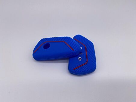 Volkswagen Golf 8 Silikon Anahtar Kılıfı, Koruma Kabı