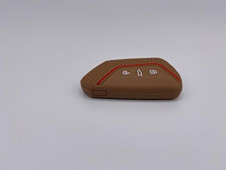 Volkswagen Golf 8 Silikon Anahtar Kılıfı, Koruma Kabı