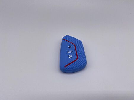 Volkswagen Golf 8 Silikon Anahtar Kılıfı, Koruma Kabı