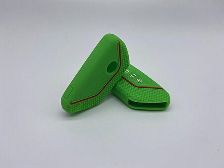 Volkswagen Yeni Caddy Silikon Anahtar Kılıfı, Koruma Kabı