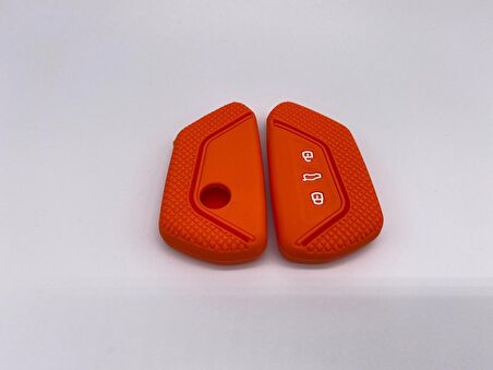 Volkswagen Yeni Caddy Silikon Anahtar Kılıfı, Koruma Kabı