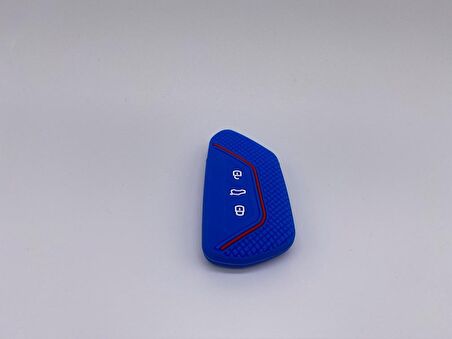 Volkswagen Yeni Caddy Silikon Anahtar Kılıfı, Koruma Kabı