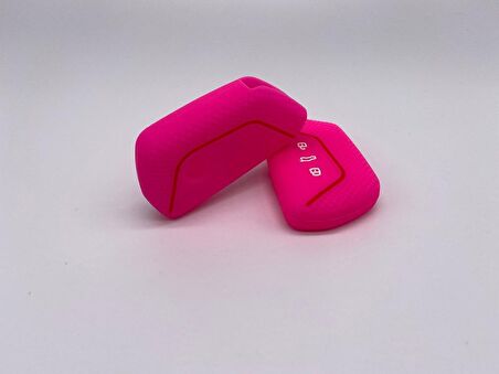 Volkswagen Yeni Caddy Silikon Anahtar Kılıfı, Koruma Kabı