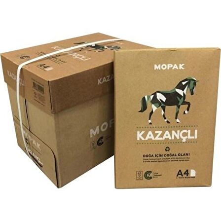 MOPAK KAZANÇLI FOTOKOPİ KAĞITI