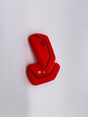 Yeni Seat Leon 2021 Sonrası Silikon Anahtar Kılıfı, Anahtar Kabı