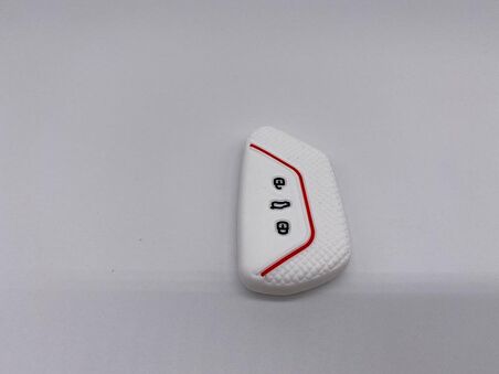 Yeni Skoda Octavia Silikon Anahtar Kılıf, Koruma Kabı