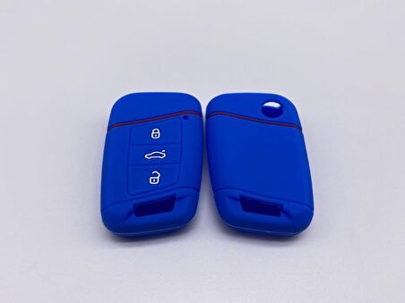 Volkswagen Arteon Silikon Anahtar Kılıf. Anahtar Kabı