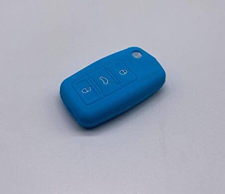 Seat Altea Silikon Anahtar Kılıfı, Anahtar Kabı