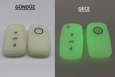 Seat Altea Silikon Anahtar Kılıfı, Anahtar Kabı