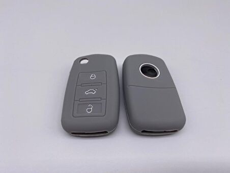 Seat Leon Silikon Anahtar Kılıfı, Anahtar Kabı