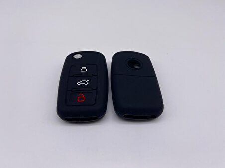 Volkswagen Golf 6 Silikon Anahtar Kılıfı, Anahtar Kabı
