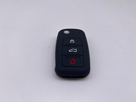 Volkswagen Golf 6 Silikon Anahtar Kılıfı, Anahtar Kabı