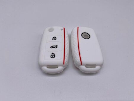 Seat Altea Silikon Anahtar Kılıfı, Anahtar Kabı
