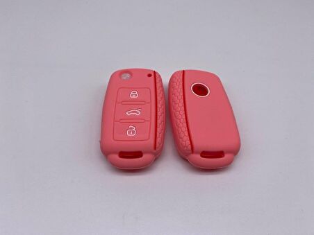 Seat Altea Silikon Anahtar Kılıfı, Anahtar Kabı