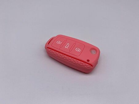 Seat Altea Silikon Anahtar Kılıfı, Anahtar Kabı