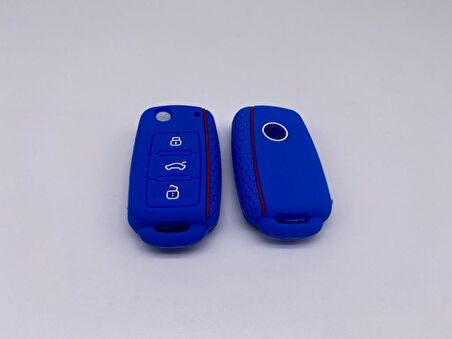 Seat Altea Silikon Anahtar Kılıfı, Anahtar Kabı