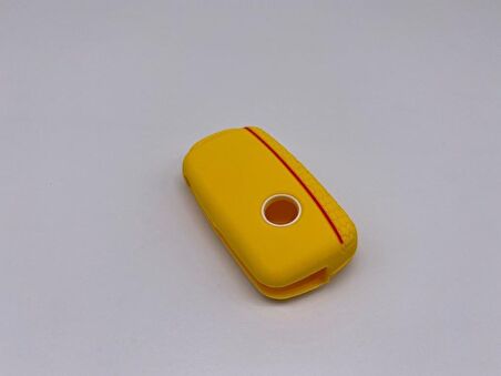 Skoda Suberb Silikon Anahtar Kılıfı, Anahtar Kabı