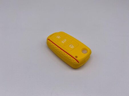 Skoda Suberb Silikon Anahtar Kılıfı, Anahtar Kabı