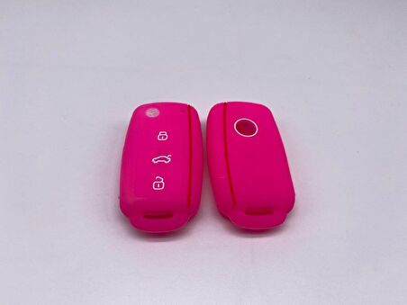 Volkswagen Tiguan Silikon Anahtar Kılıfı, Anahtar Kabı