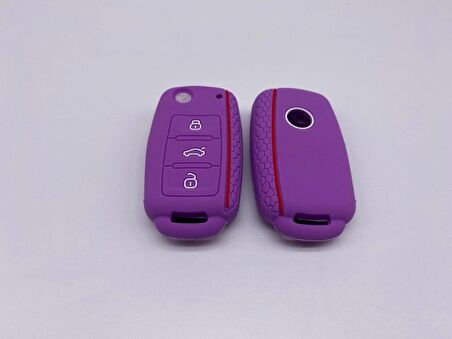 Volkswagen Polo Silikon Anahtar Kılıfı, Anahtar Kabı