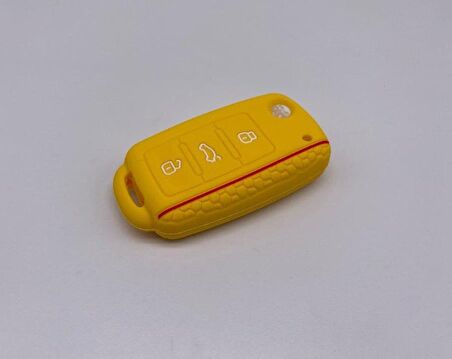 Volkswagen Jetta Silikon Anahtar Kılıfı, Anahtar Kabı