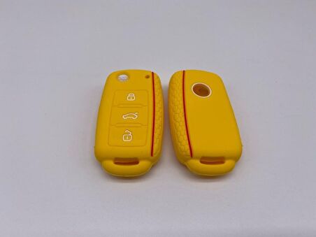Volkswagen Jetta Silikon Anahtar Kılıfı, Anahtar Kabı