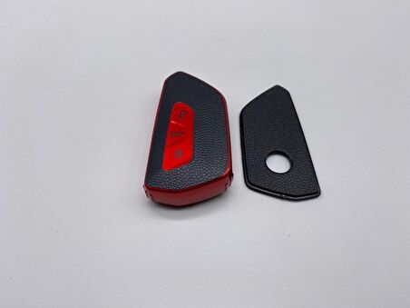 Yeni Skoda Octavia Süperlüx Anahtar Kılıfı, Anahtar Kabı