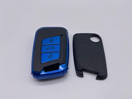 Volkswagen Arteon Anahtar Kabı, Anahtar Kılıfı. Süperlüx