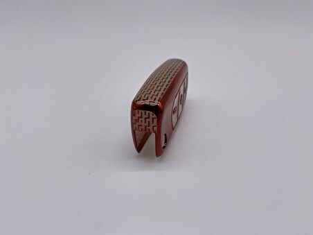 Skoda 3 Buton Sustalı Anahtar Kabı, Anahtar Kılıfı