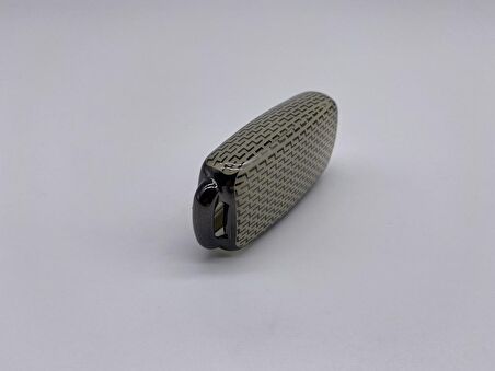 Skoda 3 Buton Sustalı Anahtar Kabı, Anahtar Kılıfı