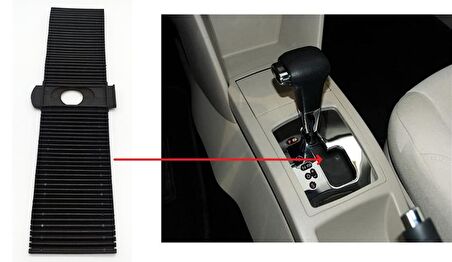 Polo (2005 -- 2010) Otomatik Vites bandı 6Q1713273A