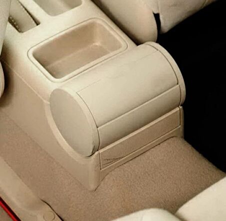 Golf 4 (1998 -- 2006) Arka Küllük (Bej) 1J0857962H / 1J0857962