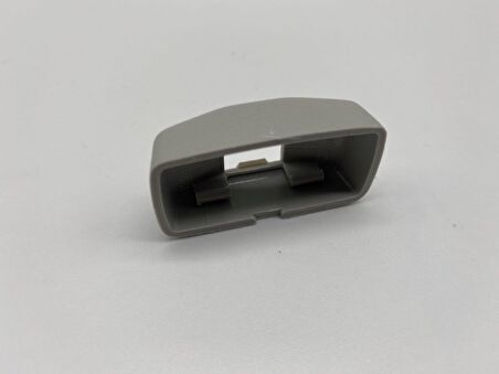 Seat Güneşlik Tavan Klips Kapağı. Gri Orijinal Ürün