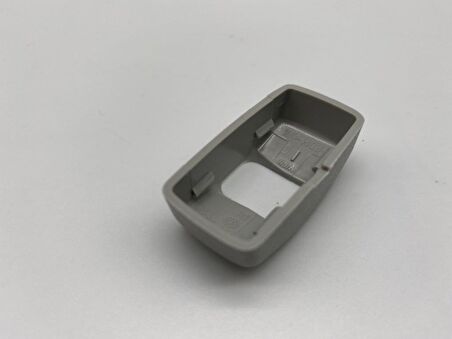 Seat Güneşlik Tavan Klips Kapağı. Gri Orijinal Ürün