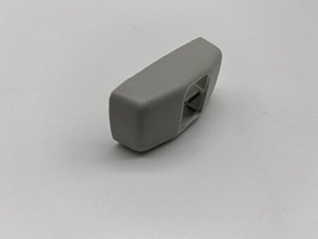 Seat Güneşlik Tavan Klips Kapağı. Gri Orijinal Ürün