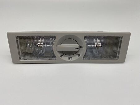 Amarok Arka Tavan Lambası (Gri) 6Q0947291A / 6Q0947291
