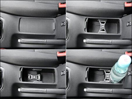 Jetta (2006 -- 2010) Şişe Açacağı 1K0858230A, 1K0858230