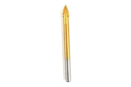 Matkap Ucu, Cam Seramik Delme Ucu, Elmas Kaplama, Mermer Fayans Cam Delici Uçlar, Hassas Delme Performansı, Dayanıklı ve Çok Amaçlı Kullanım, Sert Yüzeyler İçin, Çoklu Ölçü (8 MM)