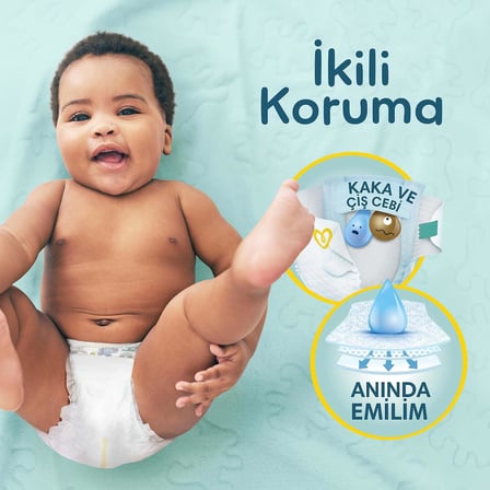 Bebek Bezi Premium Care 2 Numara 30 Adet